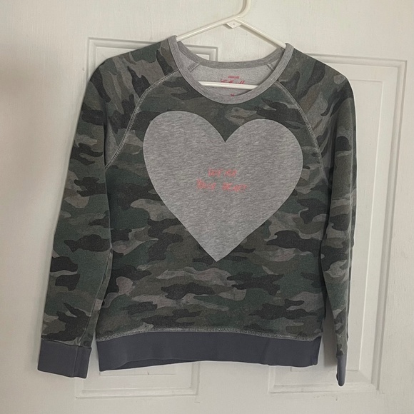 J Crew Crewcuts  Collectibles Girls  Sweatshirt - Picture 2 of 16